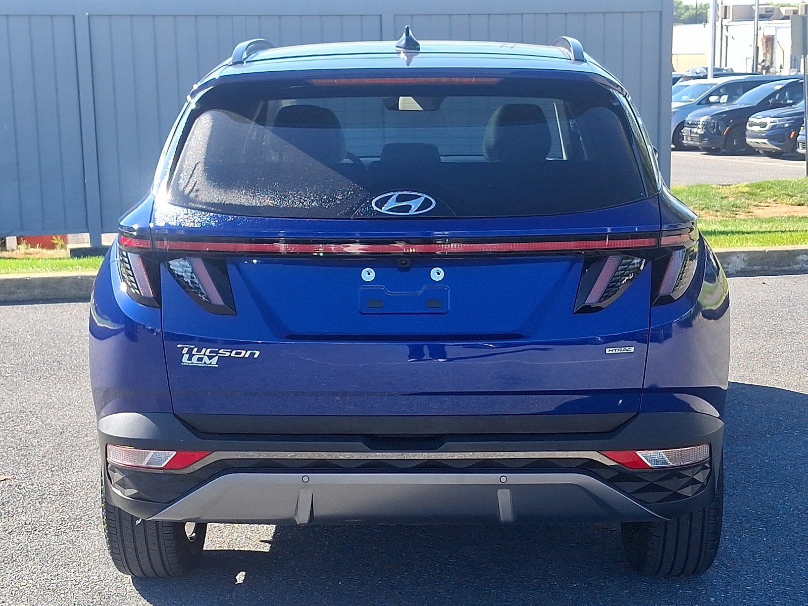 2024 Hyundai Tucson Limited - Photo 6