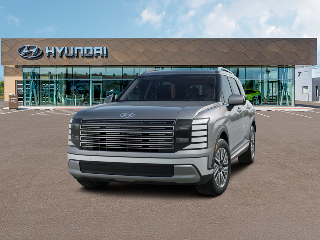 New 2026 Hyundai Palisade Hybrid SEL Premium 7P SUV