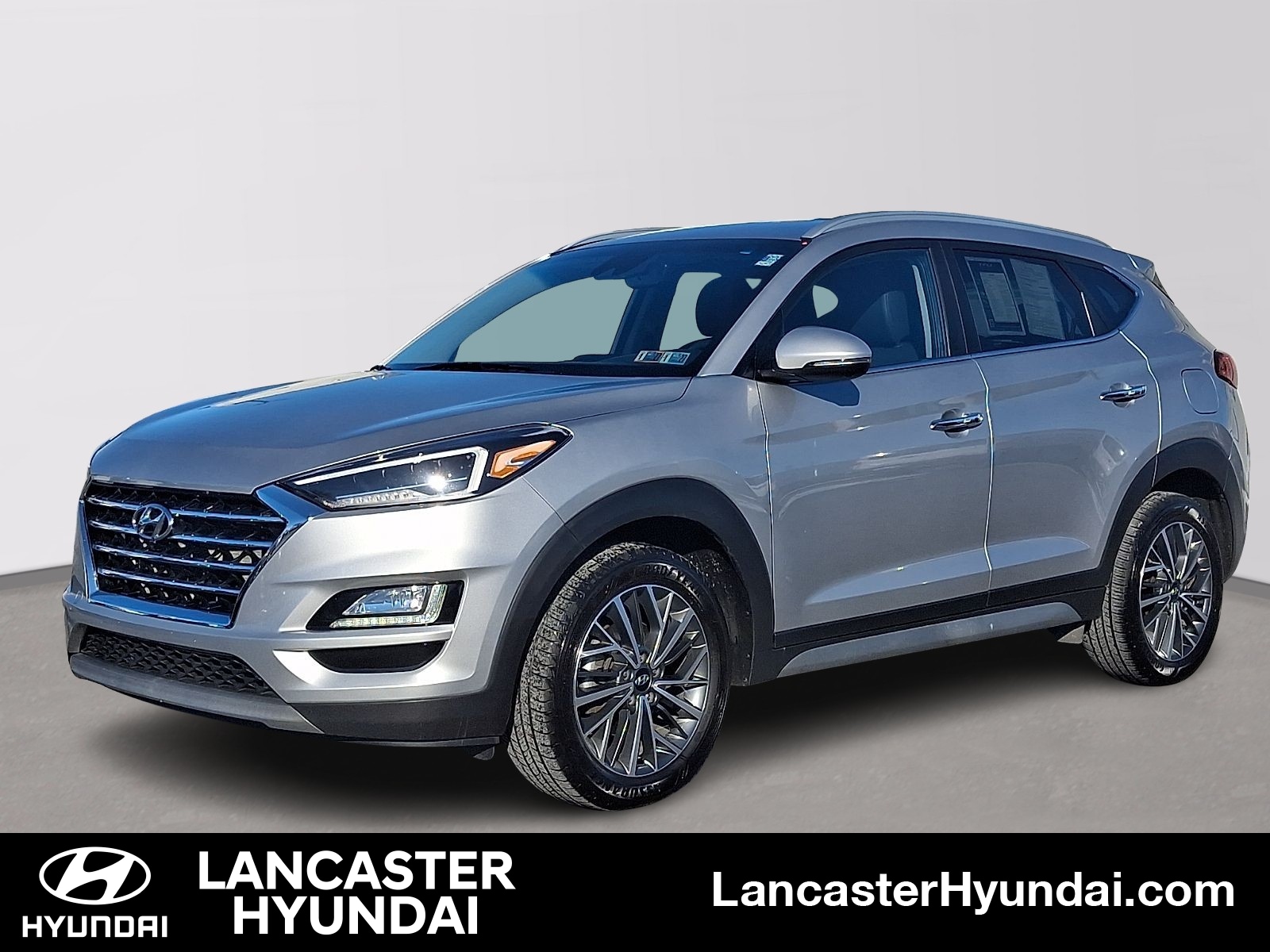 2021 Hyundai Tucson SUV 