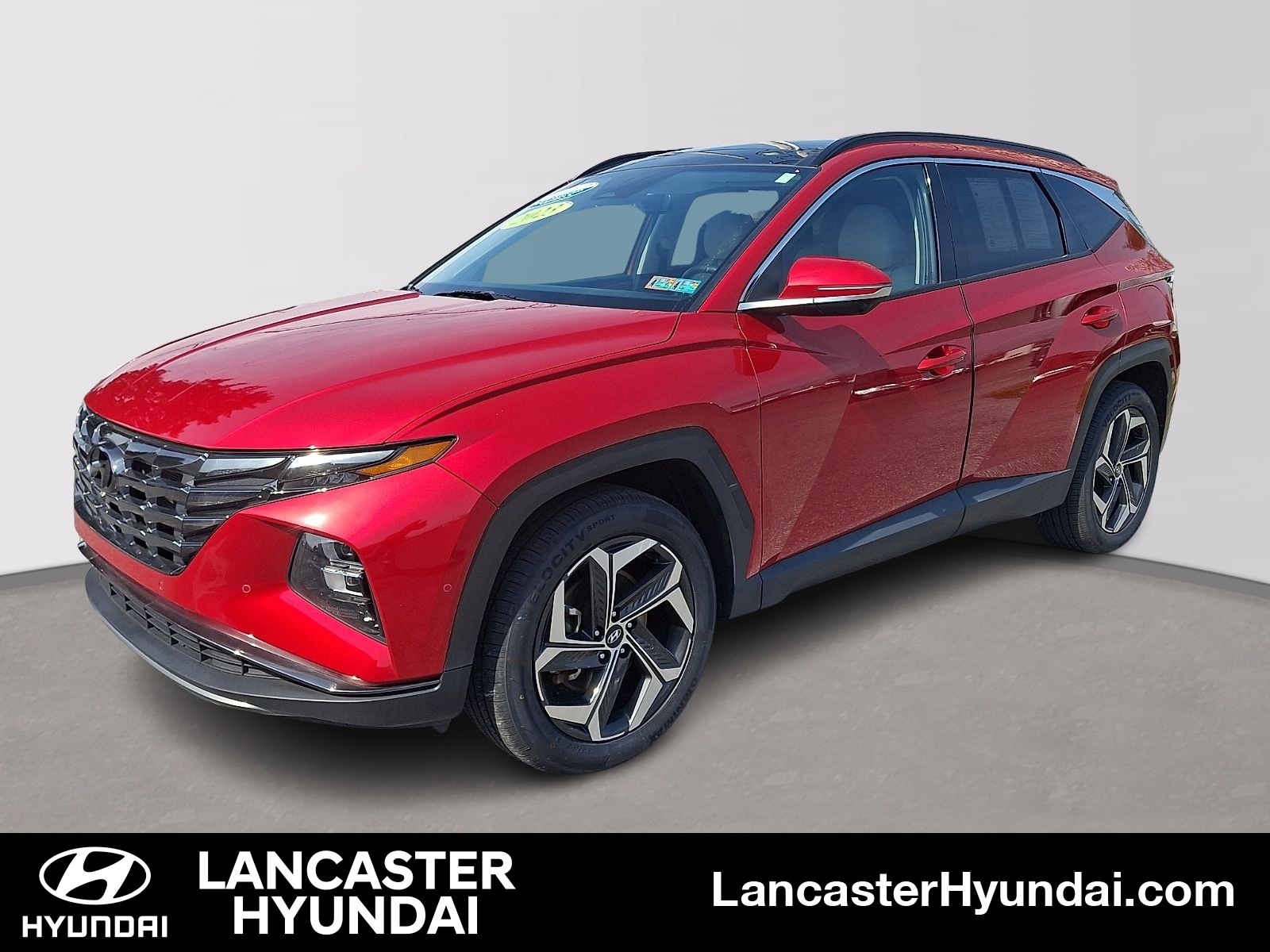 2023 Hyundai Tucson SUV 