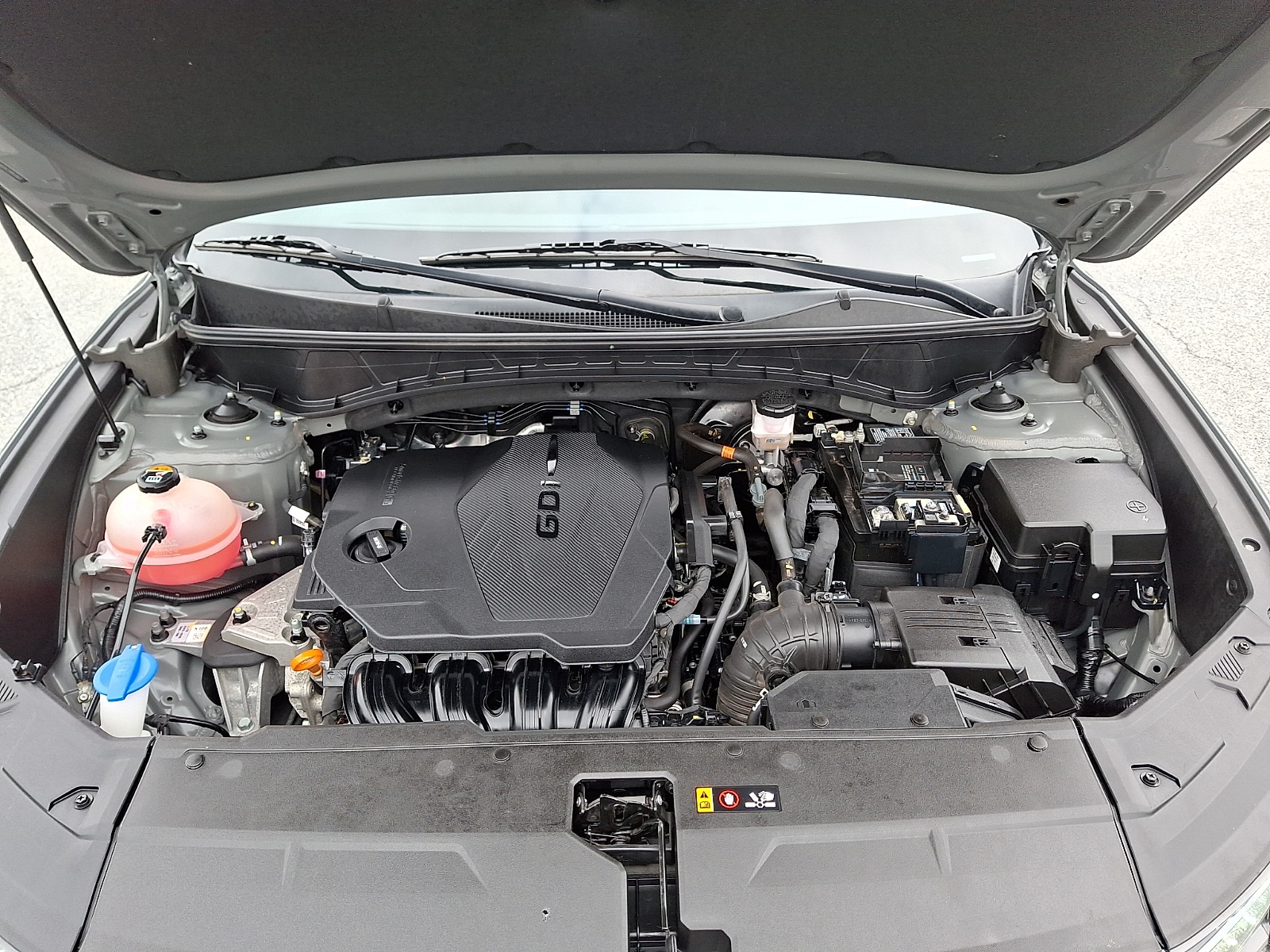 2024 Hyundai Tucson SEL - Photo 28