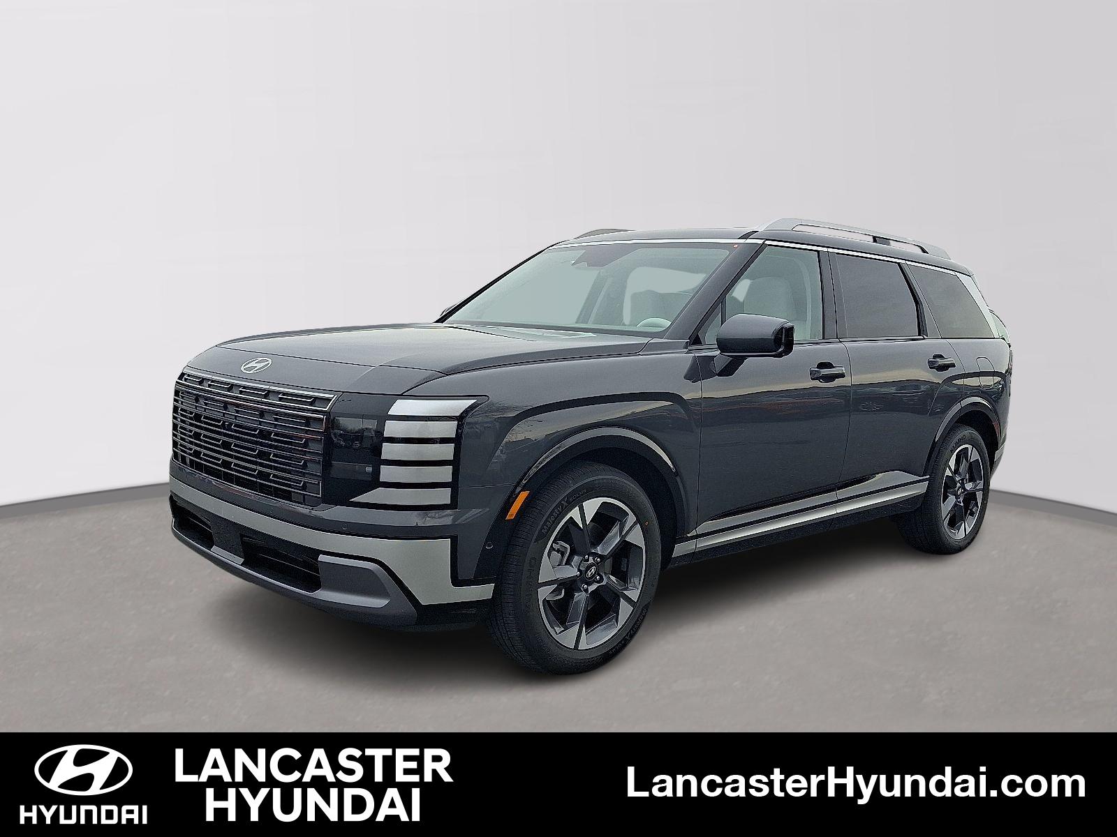 2026 Hyundai Palisade SUV 