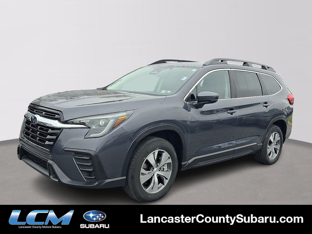 Certified 2025 Subaru Ascent Premium 7-Passenger SUV