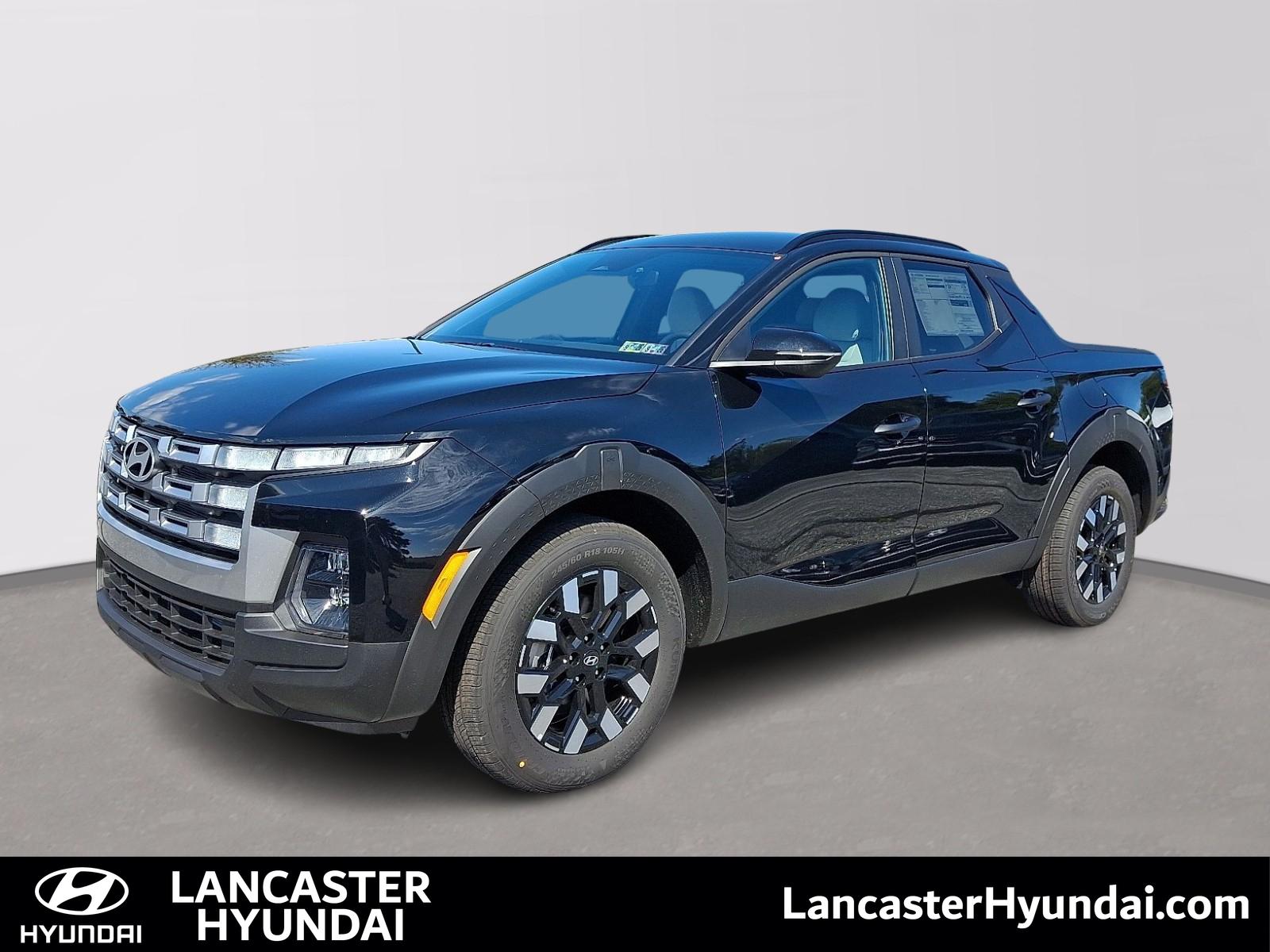 2026 Hyundai Santa Cruz