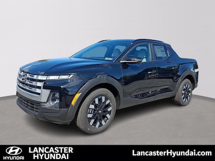 2026 Hyundai Santa Cruz SEL AWD Truck Crew Cab