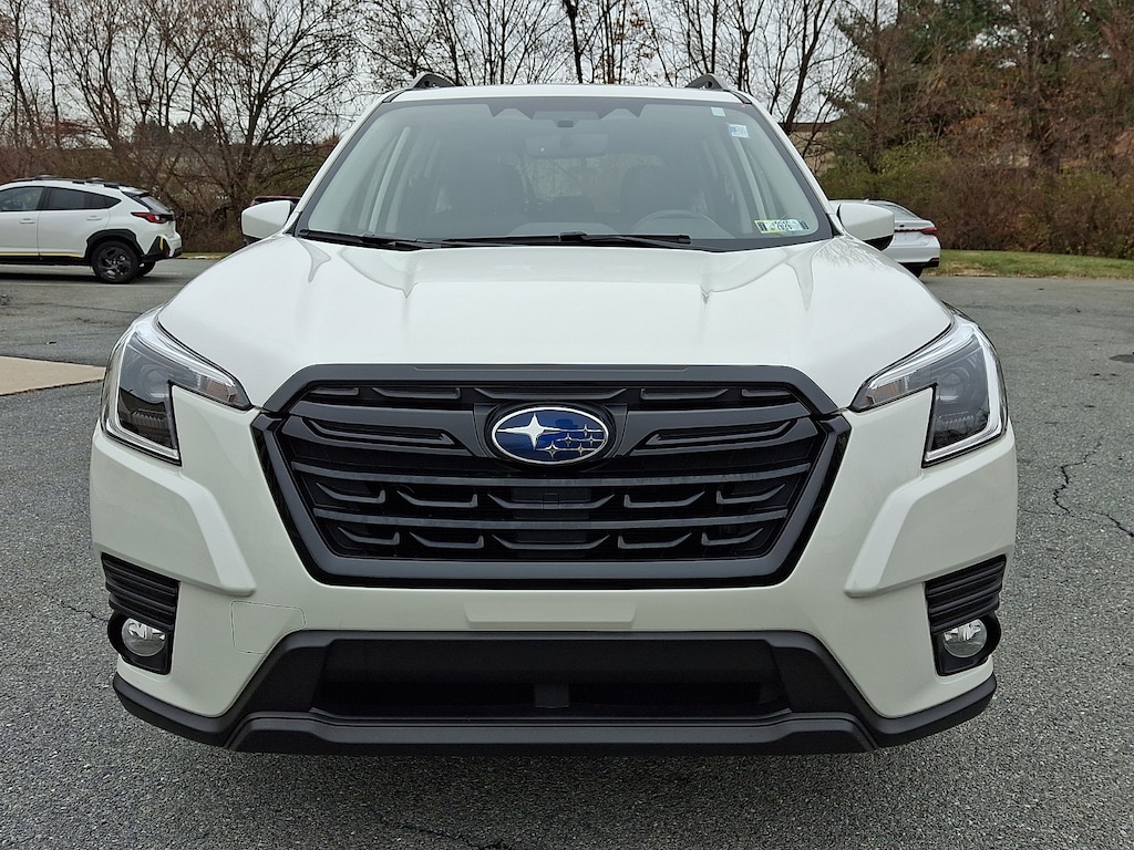 Certified 2023 Subaru Forester Premium SUV