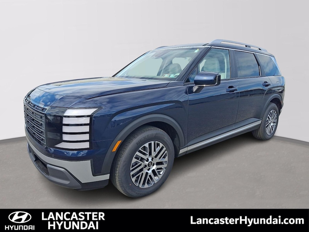 New 2026 Hyundai Palisade SEL AWD SUV