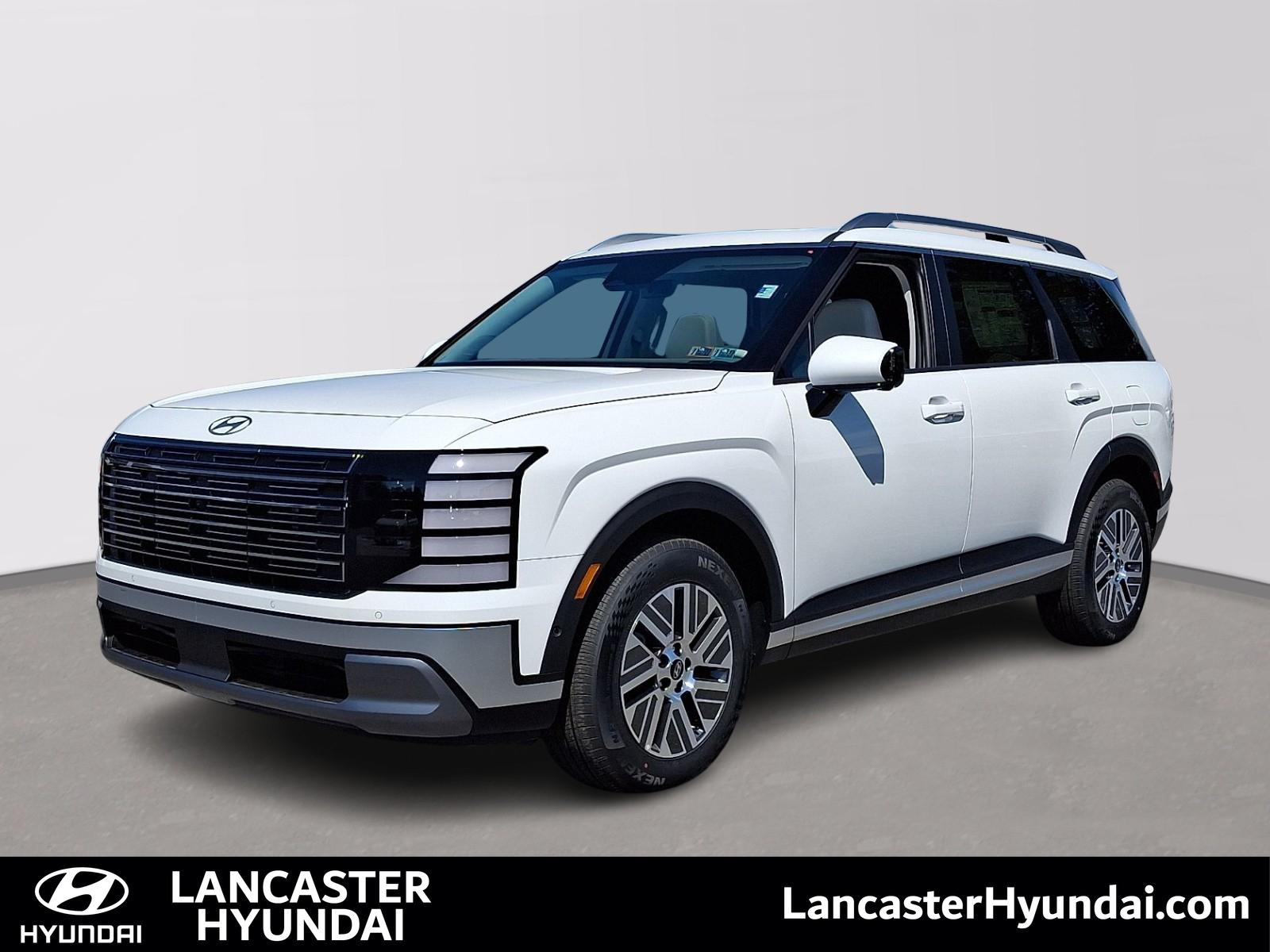 2026 Hyundai Palisade Hybrid