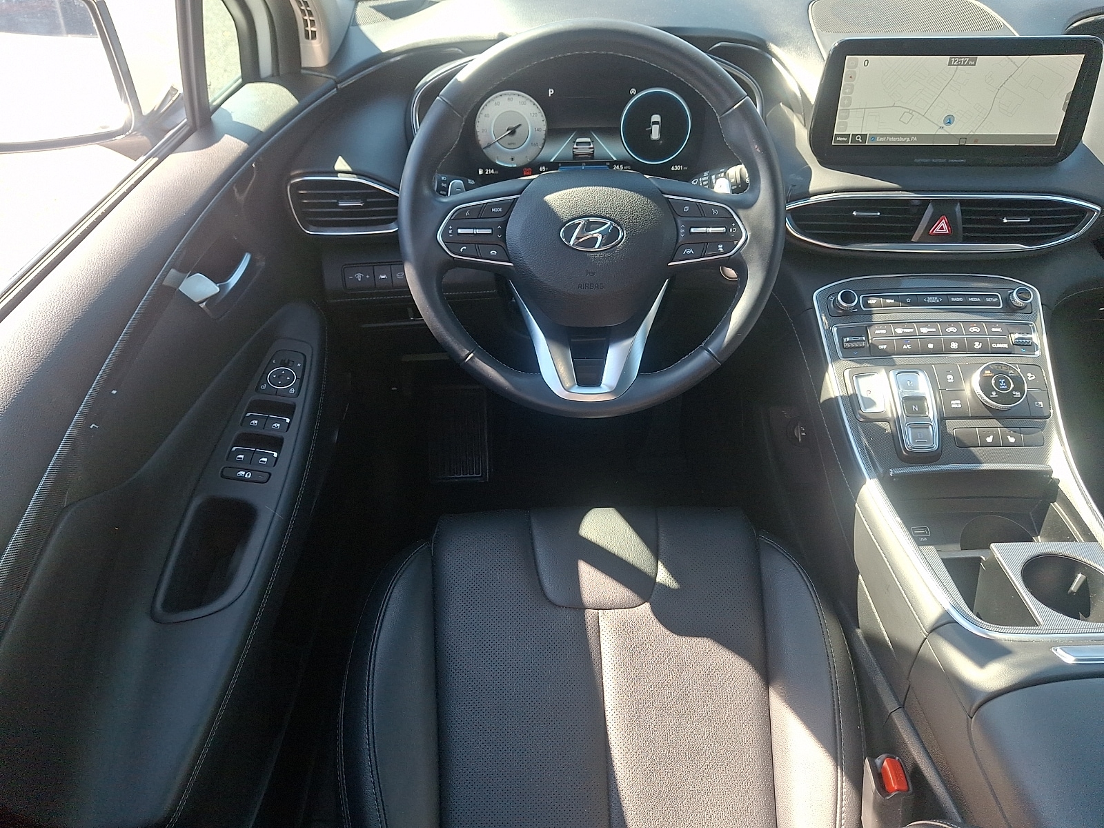 2023 Hyundai Santa Fe SEL - Photo 12