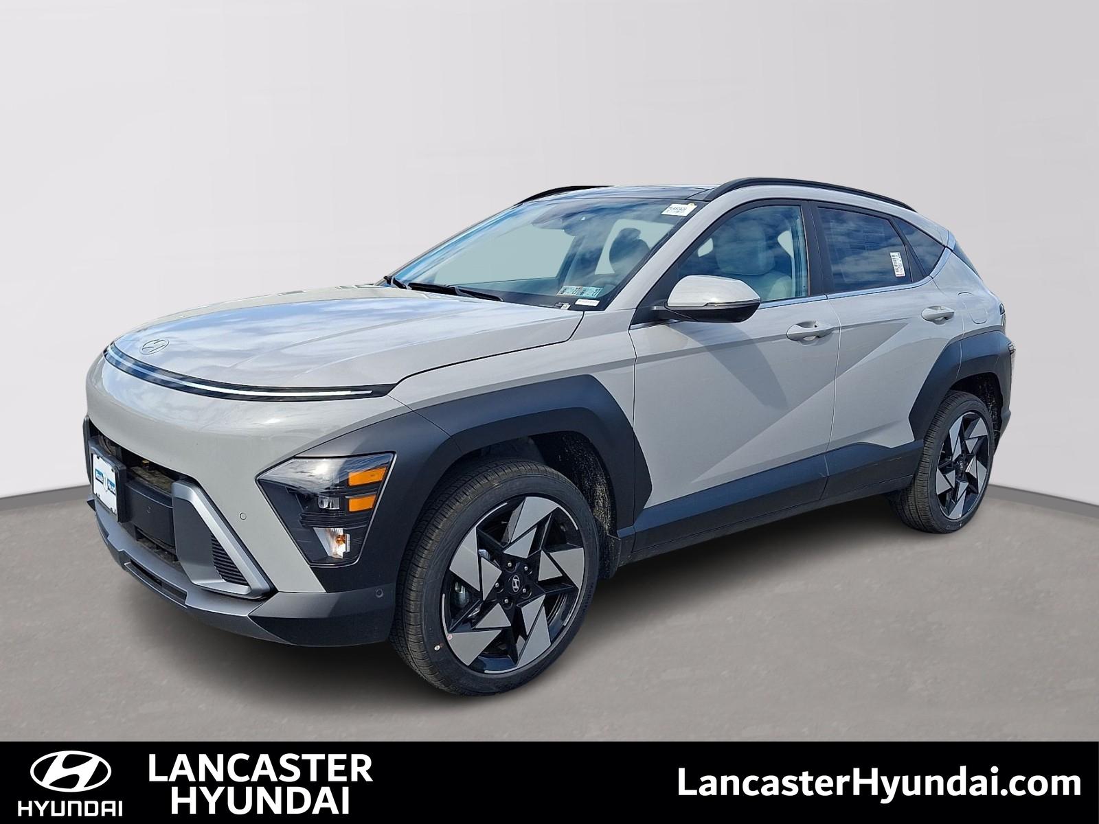 2026 Hyundai Kona