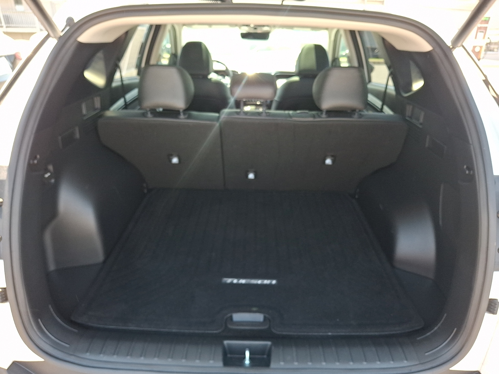 2023 Hyundai Tucson Limited - Photo 31