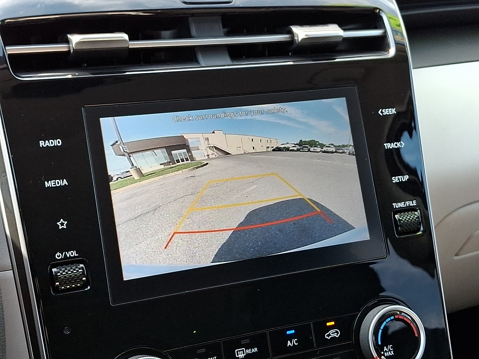 2023 Hyundai Tucson SEL - Photo 18