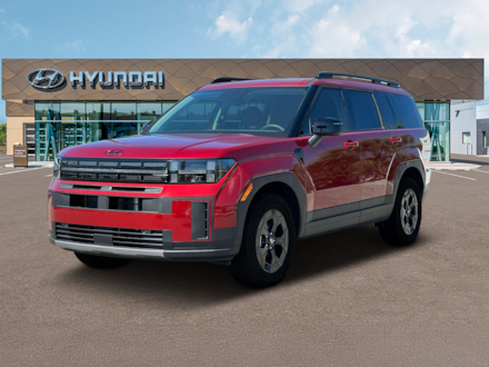 2025 Hyundai Santa Fe XRT AWD SUV