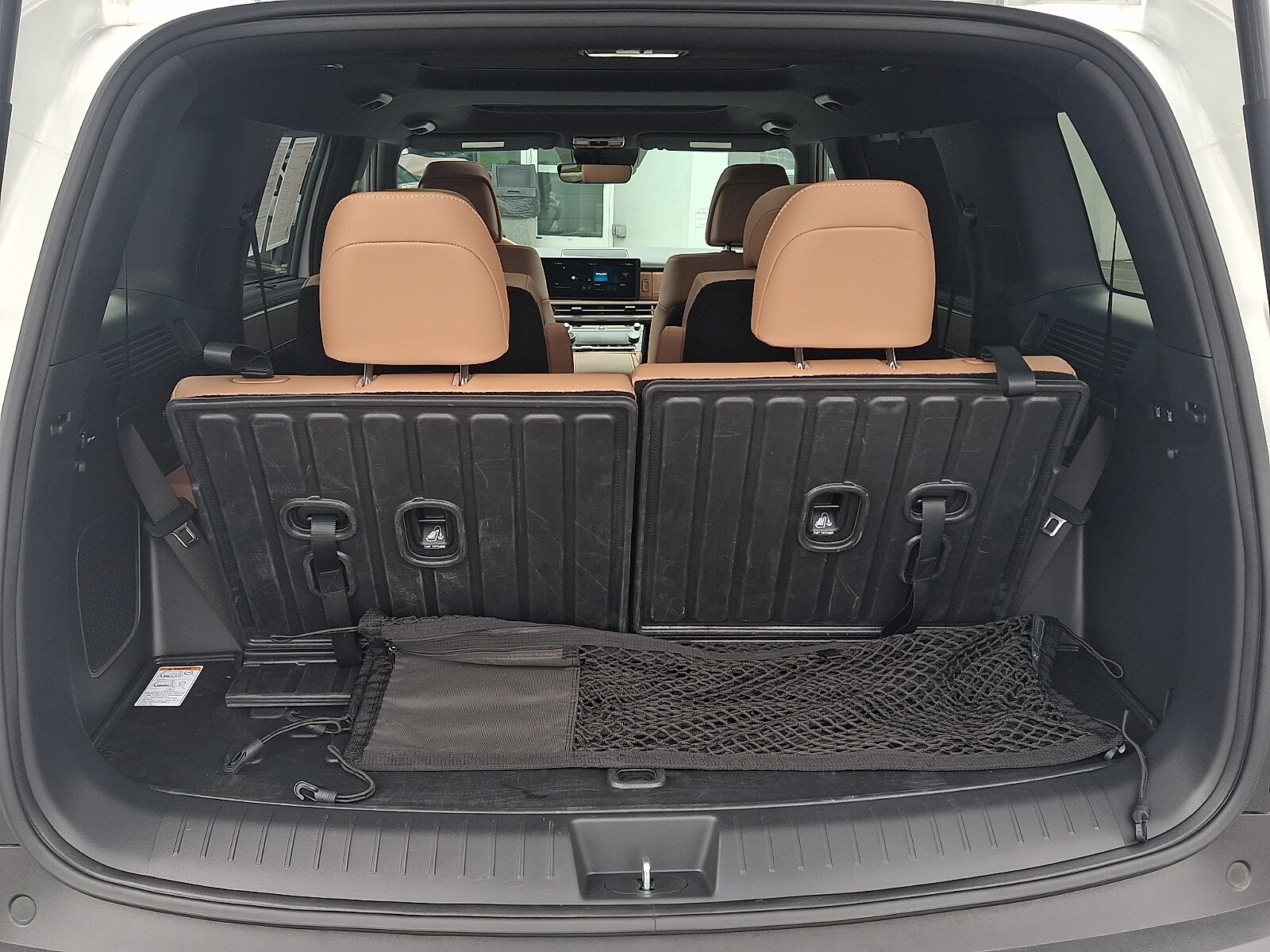 2026 Hyundai Santa Fe Limited - Photo 28