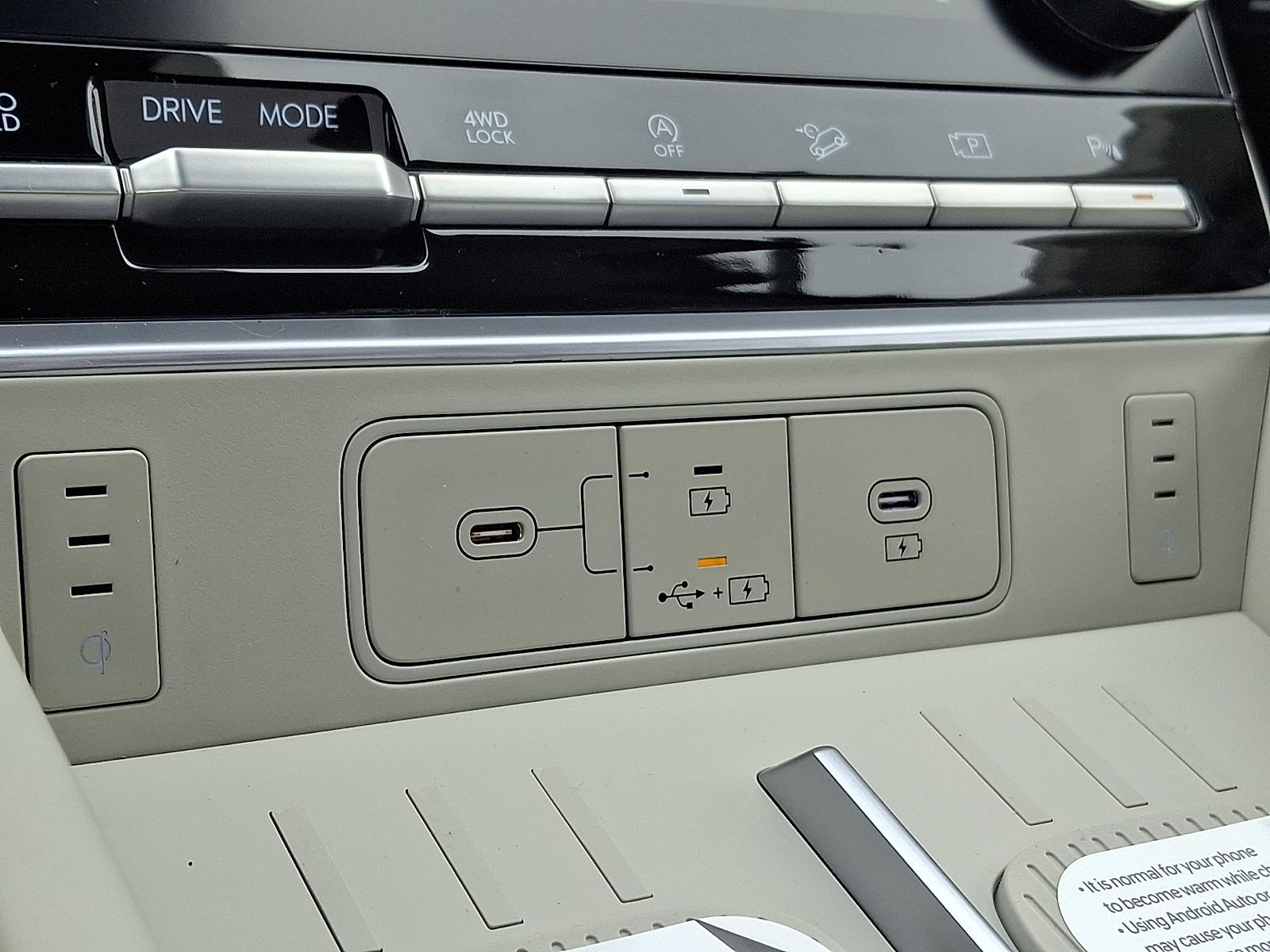 2026 Hyundai Santa Fe Limited - Photo 12