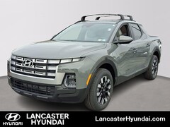 2026 Hyundai Santa Cruz SEL AWD Truck Crew Cab