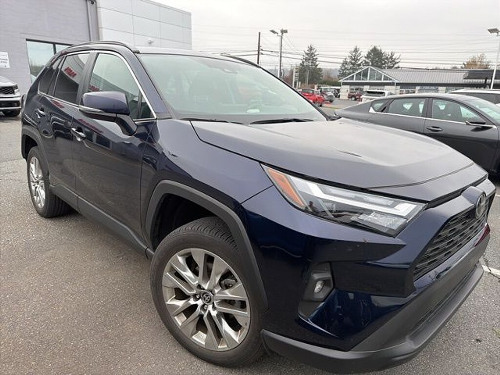 Used 2024 Toyota RAV4 XLE Premium SUV