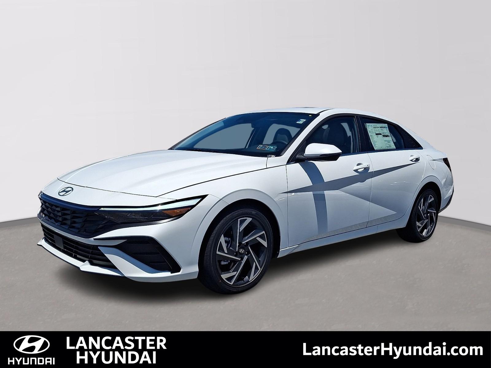 2026 Hyundai Elantra