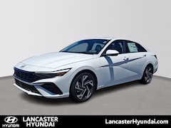 2026 Hyundai Elantra Limited Sedan