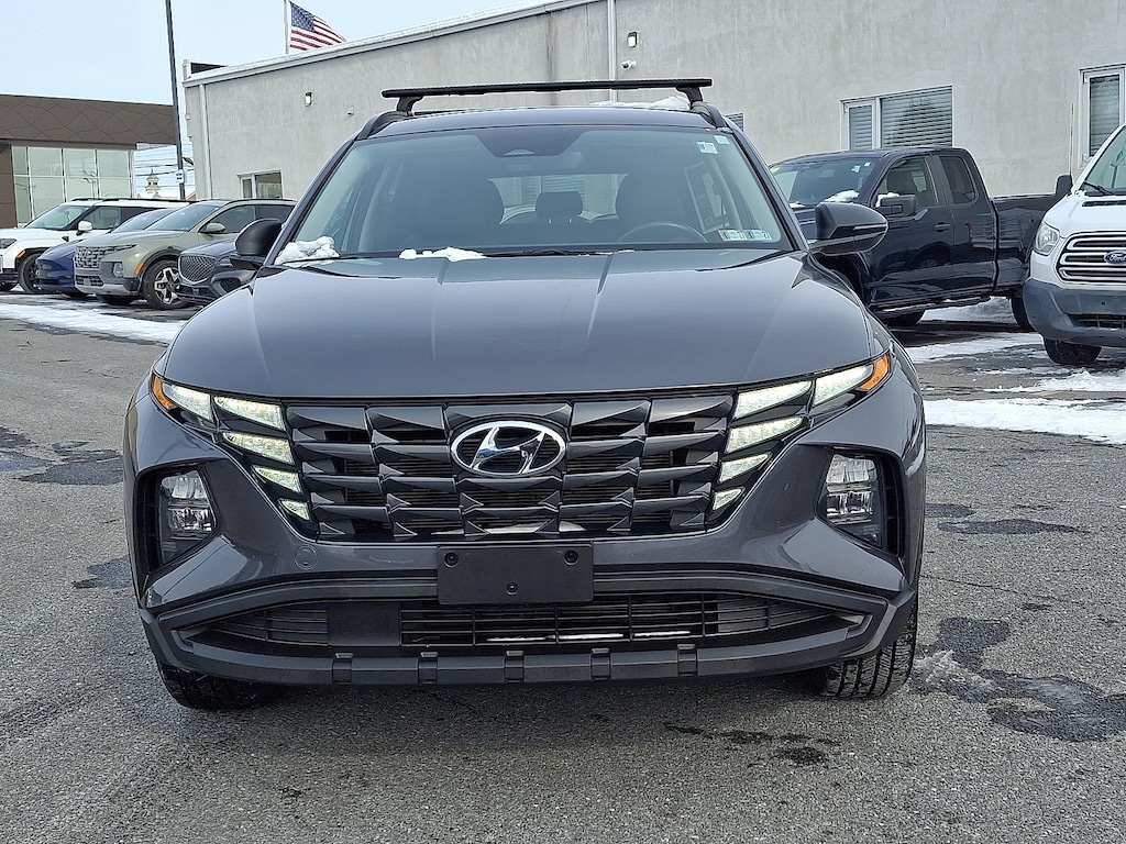 Used 2023 Hyundai Tucson XRT SUV