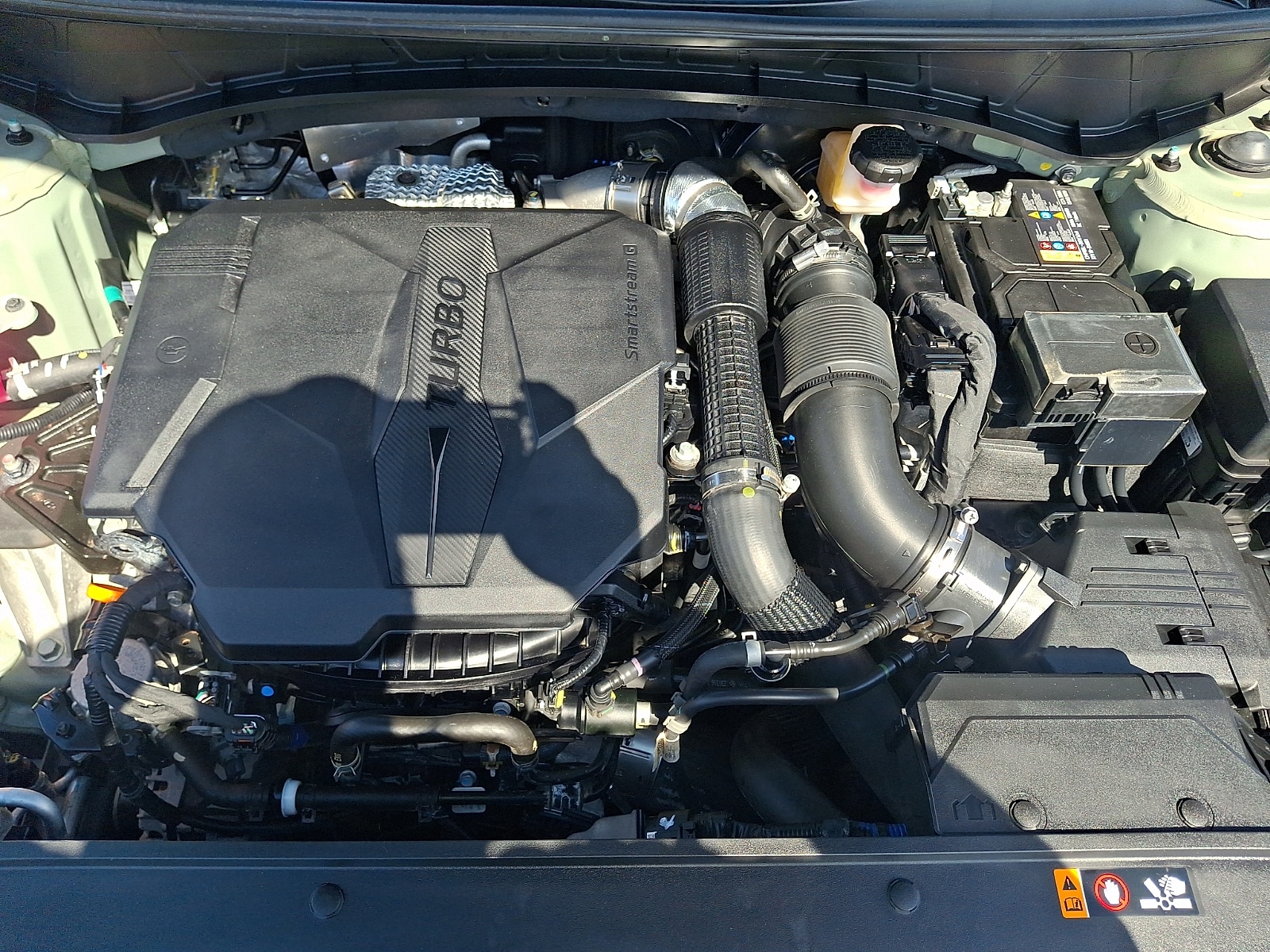2024 Hyundai Santa Cruz Limited - Photo 28