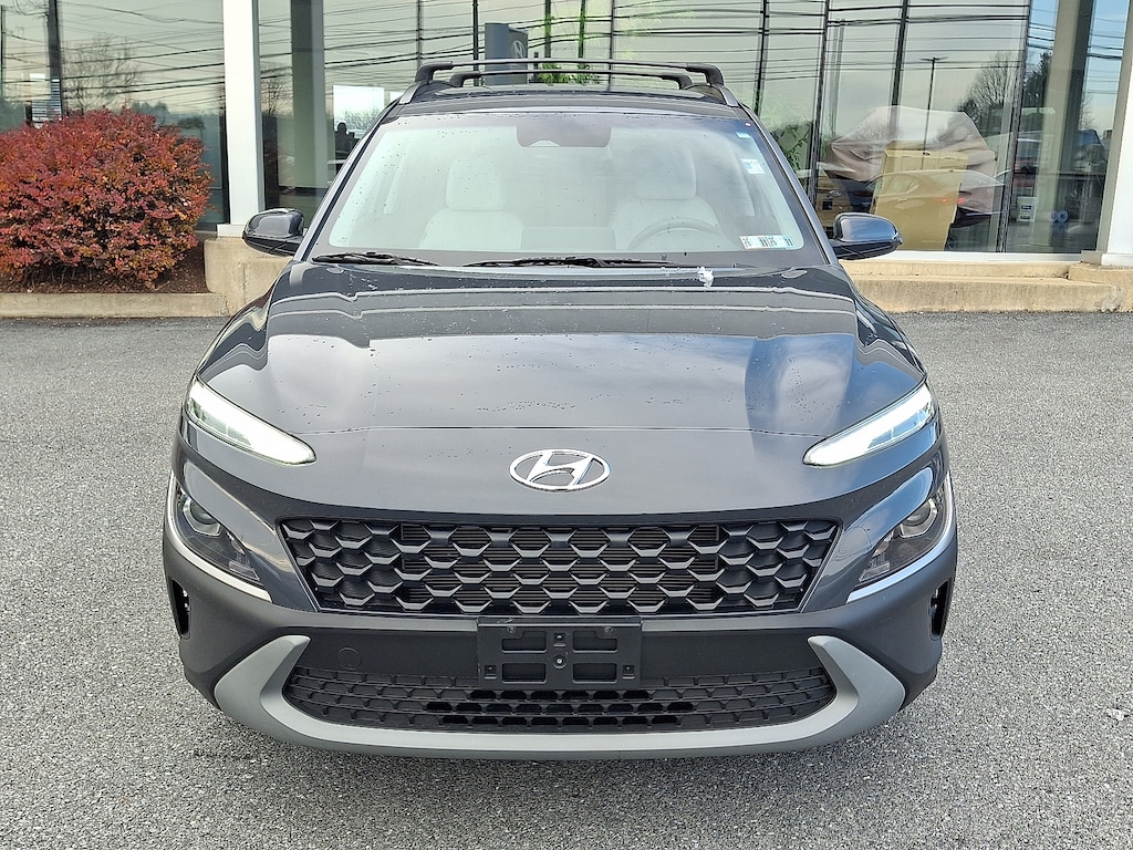 Certified 2023 Hyundai Kona SEL SUV