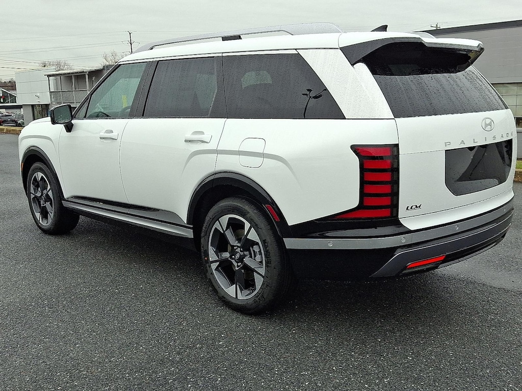 New 2026 Hyundai Palisade Limited AWD SUV
