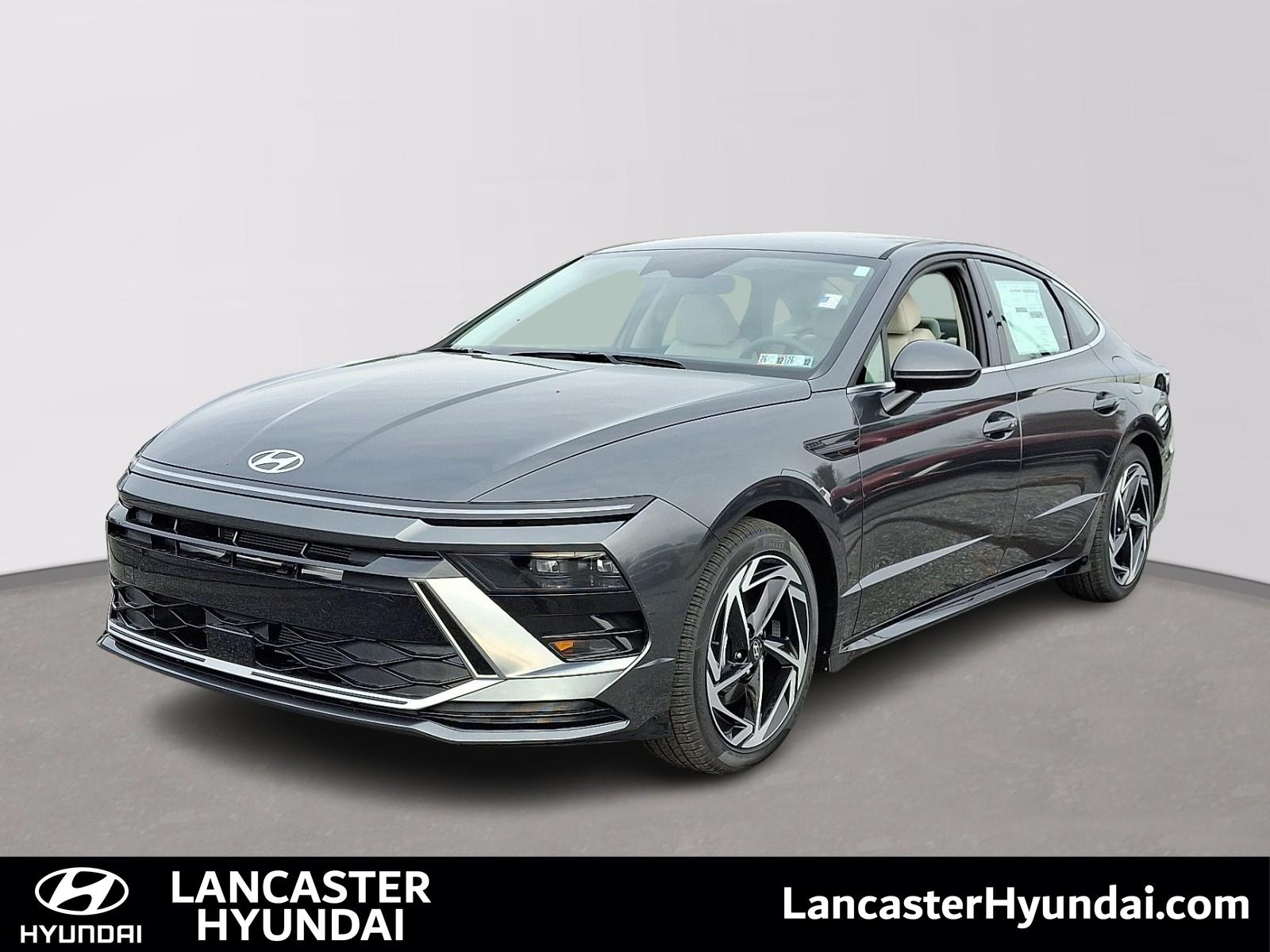 2026 Hyundai Sonata Sedan 