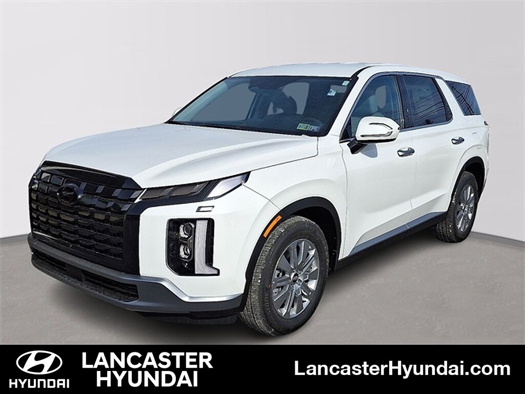 Used 2025 Hyundai Palisade SE SUV