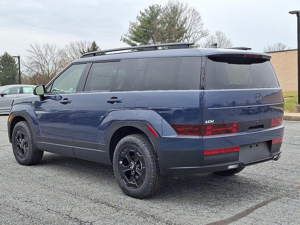 New 2026 Hyundai Santa Fe XRT AWD SUV