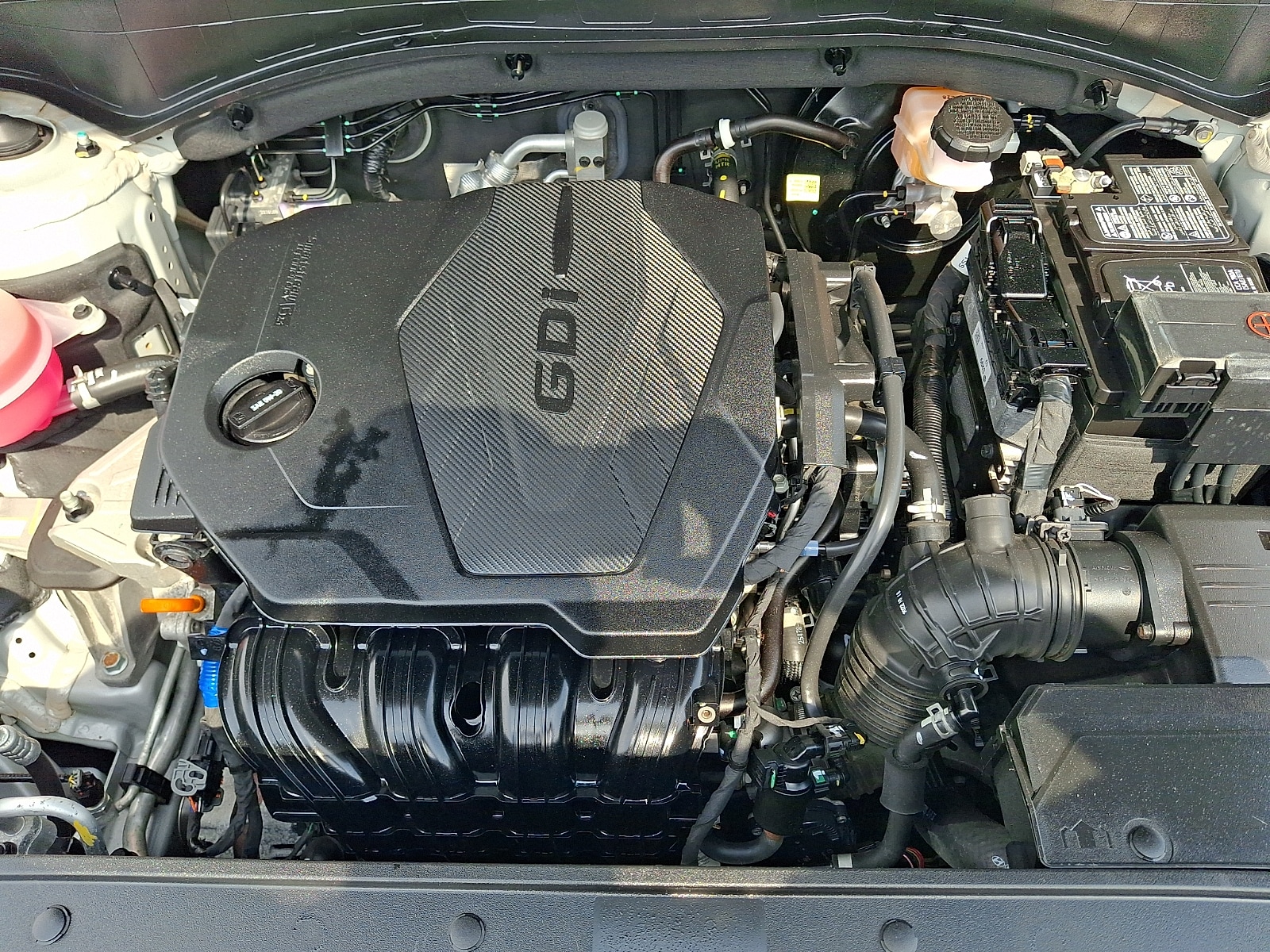 2023 Hyundai Santa Fe XRT - Photo 28