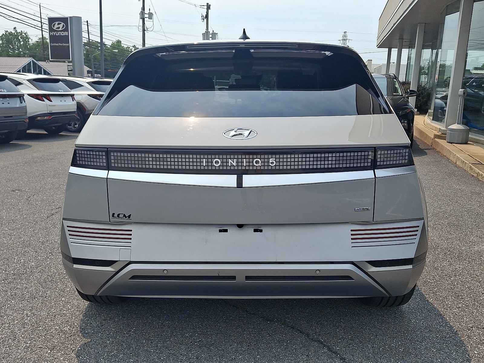 2023 Hyundai IONIQ 5 Limited - Photo 6