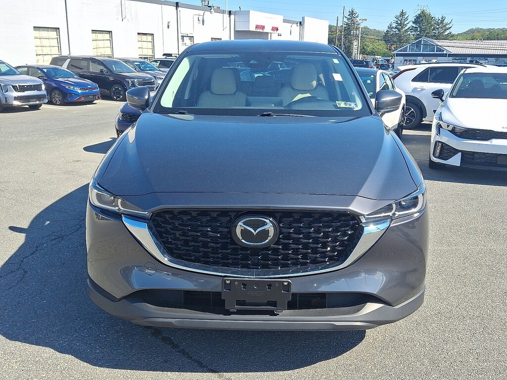 Used 2022 Mazda CX-5 2.5 S Select Package SUV