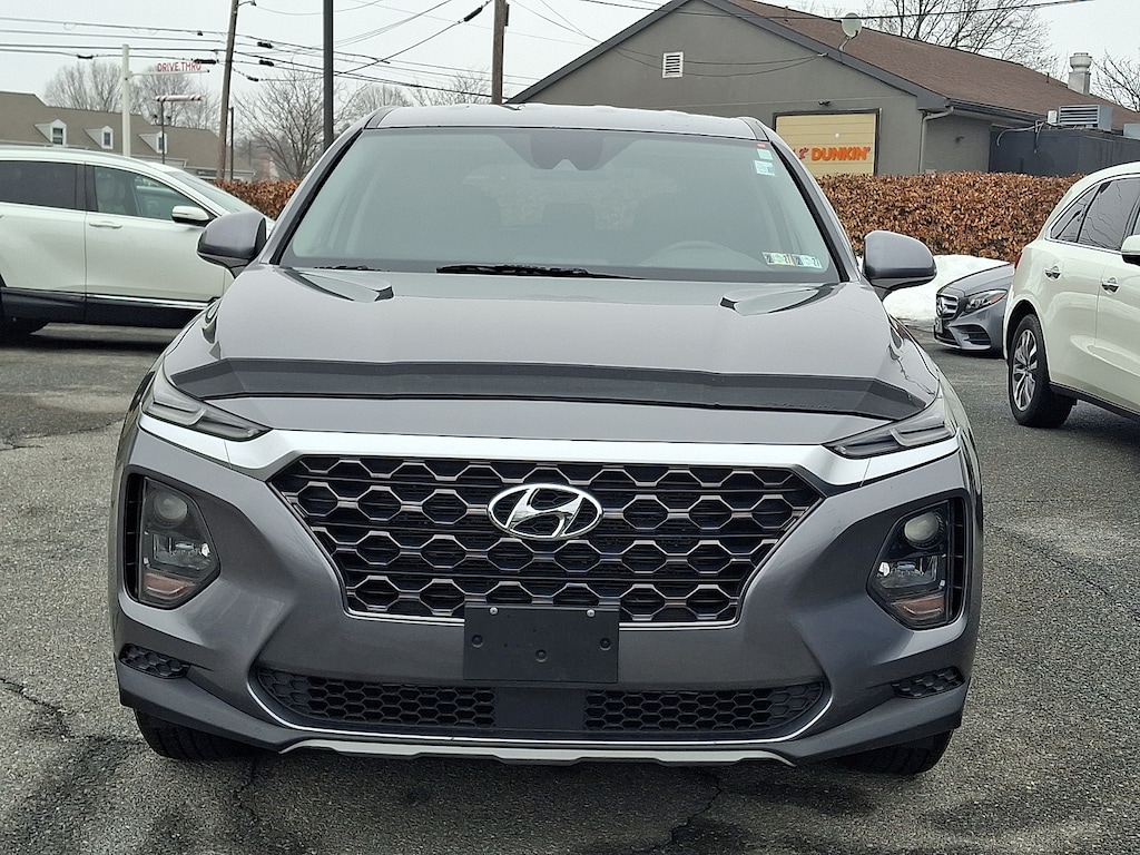 Used 2019 Hyundai Santa Fe SE 2.4 SUV