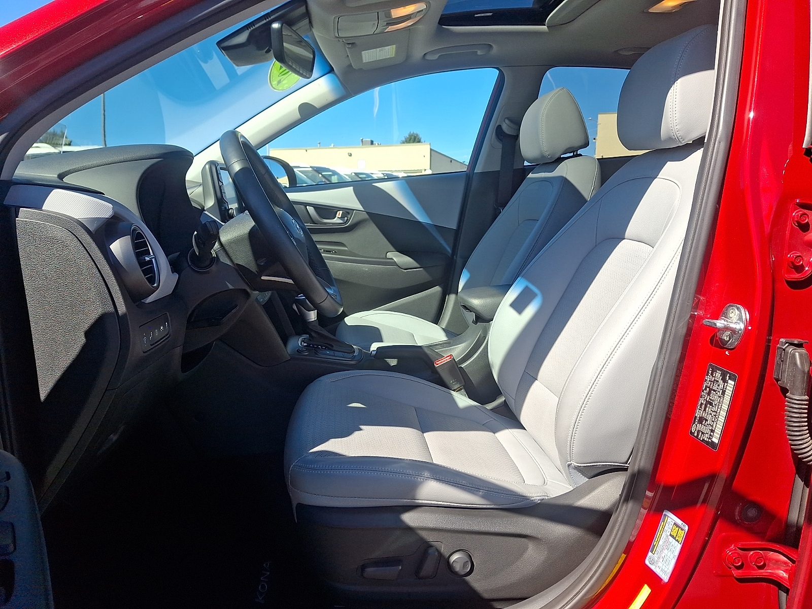 2021 Hyundai Kona Ultimate - Photo 14