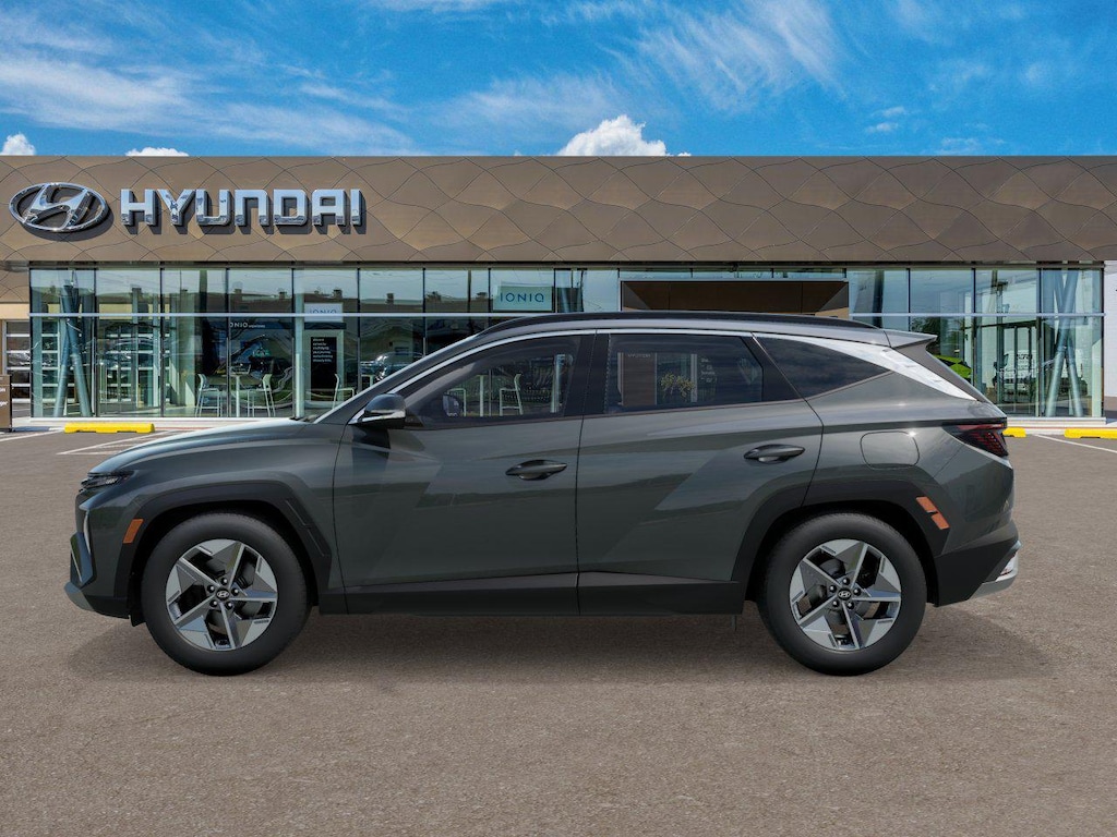 New 2026 Hyundai Tucson Hybrid SEL Convenience SUV