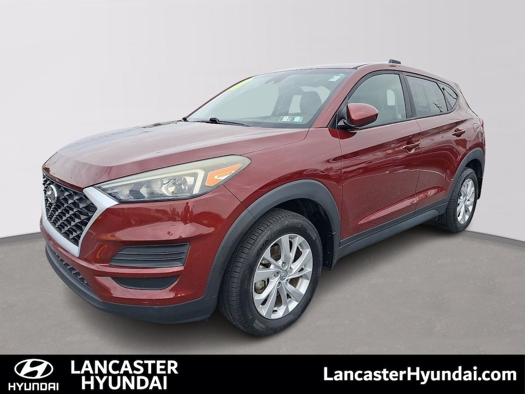 Used 2019 Hyundai Tucson SE SUV