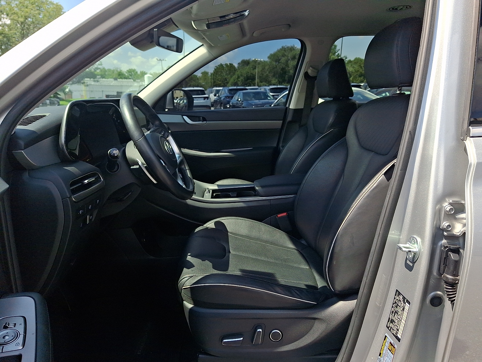 2024 Hyundai Palisade SEL - Photo 14