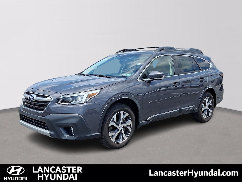 Used 2020 Subaru Outback Limited SUV