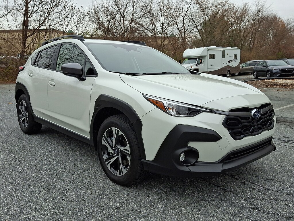 Certified 2025 Subaru Crosstrek Premium SUV