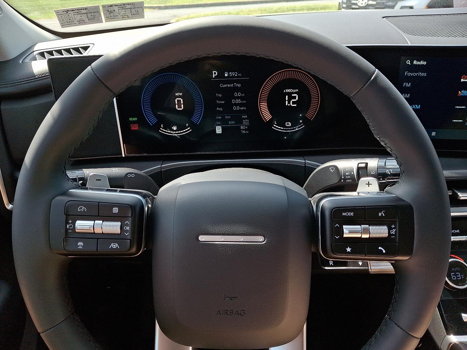 2026 Hyundai Santa Fe SE - Photo 13