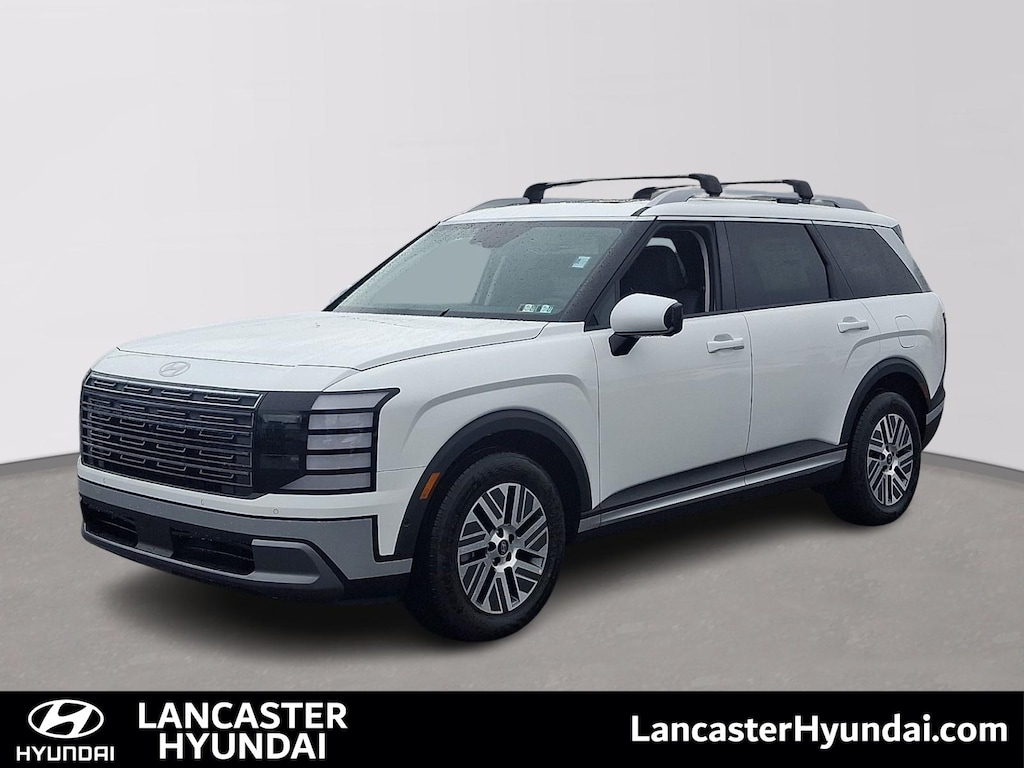 New 2027 Hyundai Palisade Hybrid SEL Premium 8P SUV