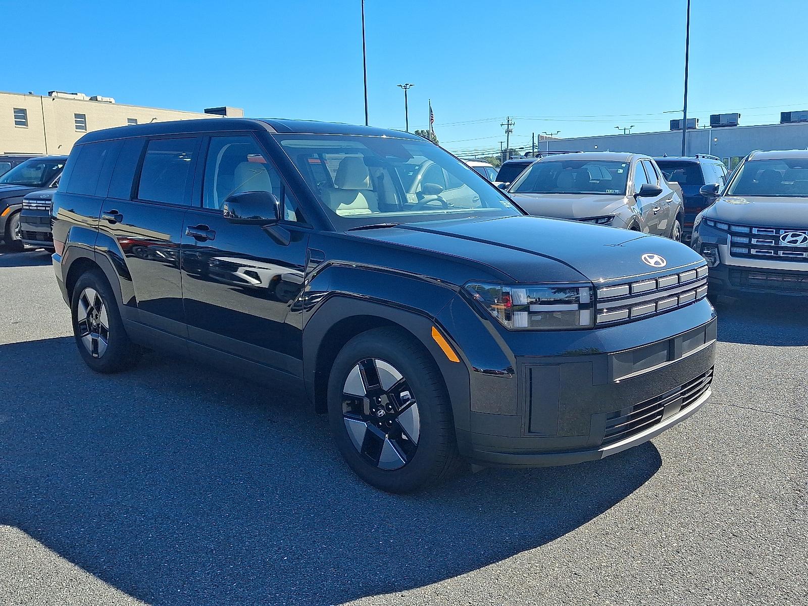 2026 Hyundai Santa Fe SE - Photo 2