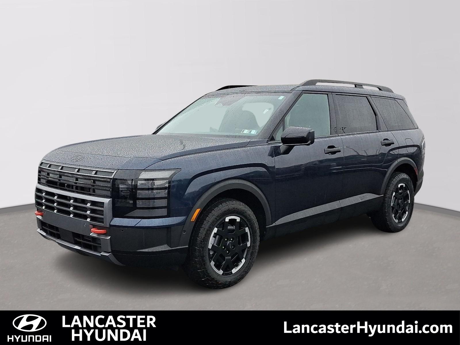 2026 Hyundai Palisade