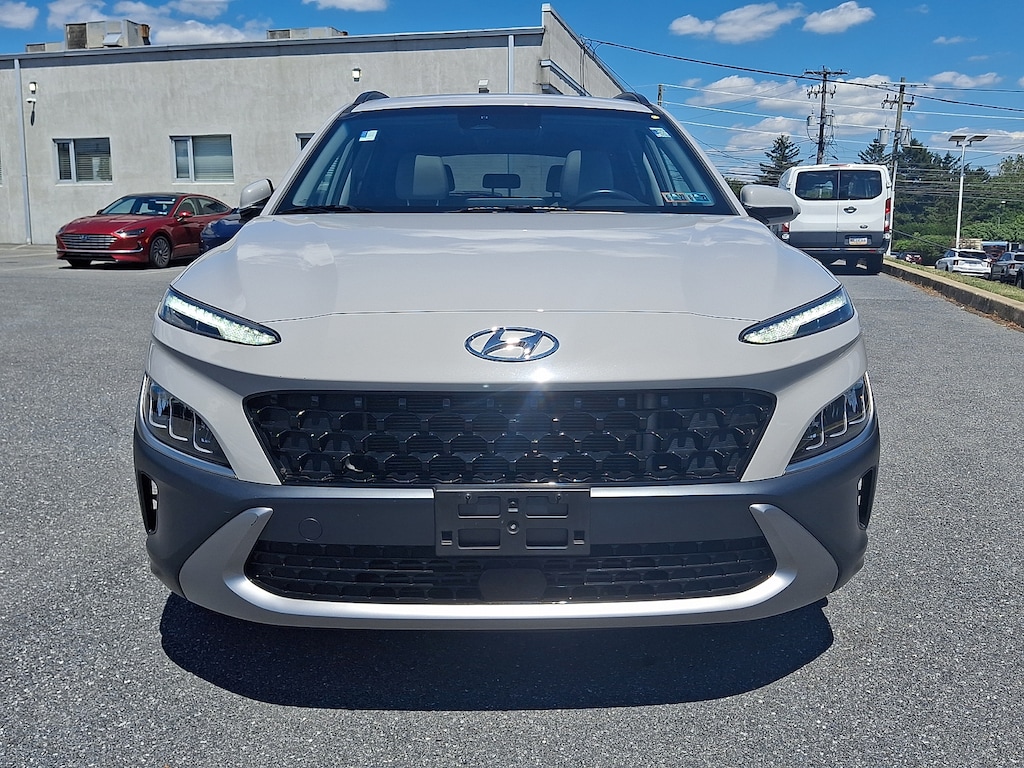 Certified 2023 Hyundai Kona Limited SUV