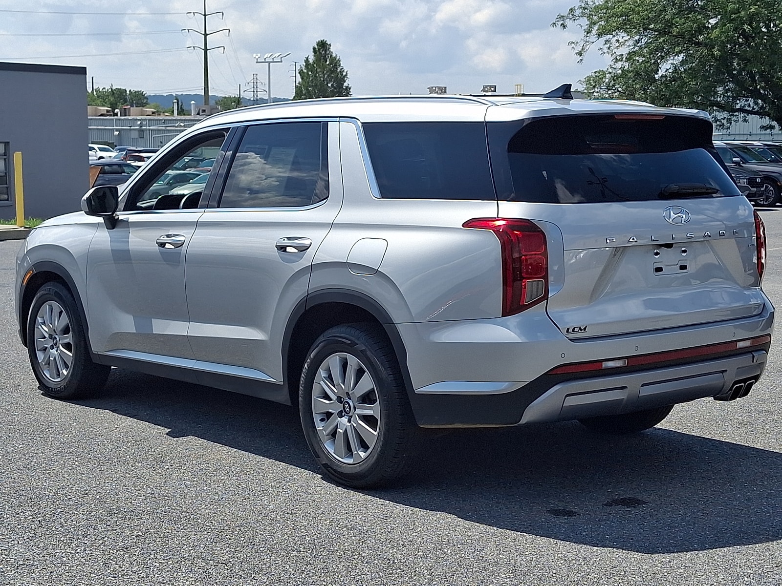 2024 Hyundai Palisade SEL - Photo 6
