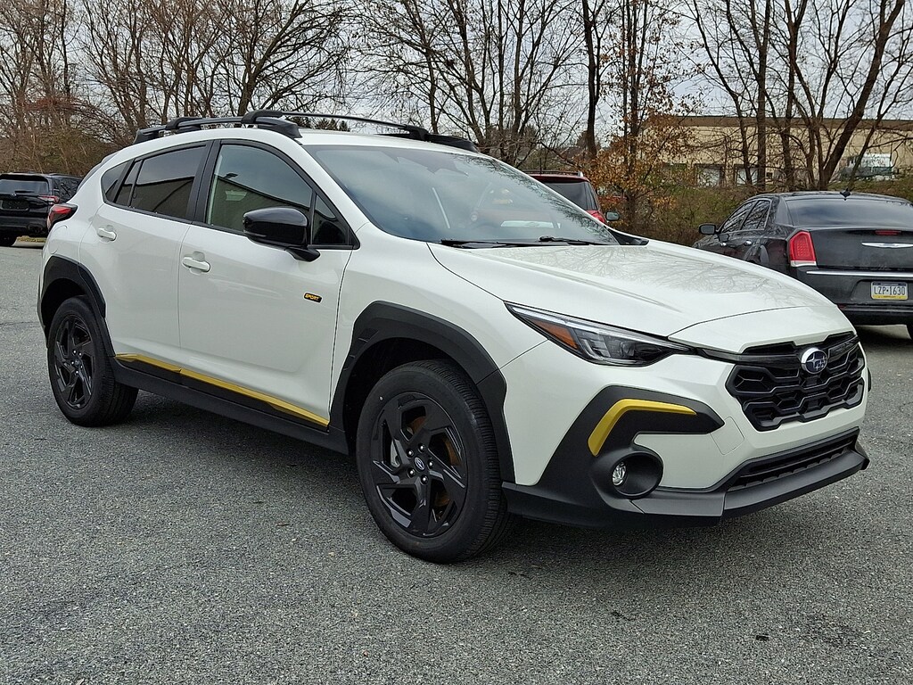 Certified 2025 Subaru Crosstrek Sport SUV