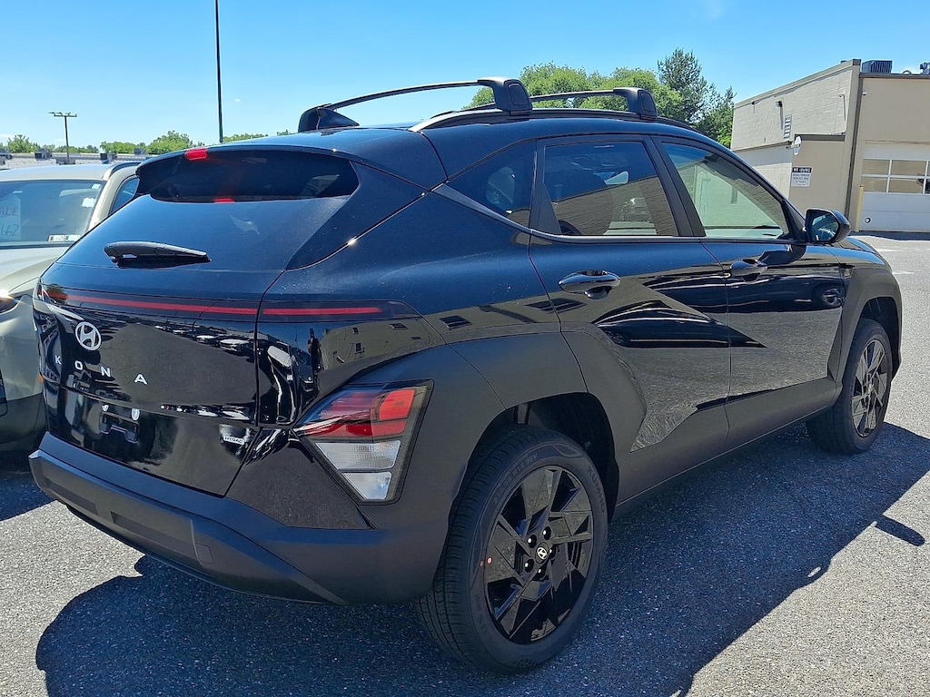 New 2026 Hyundai Kona SEL Sport AWD SUV
