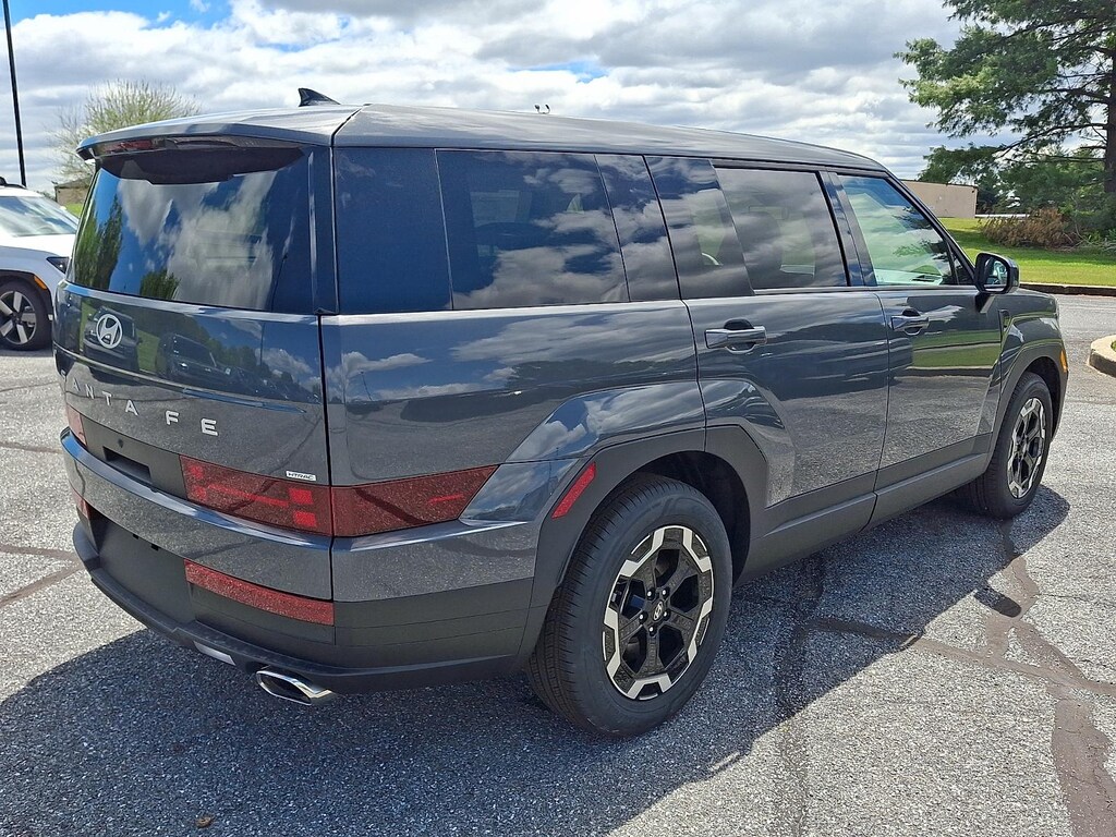 New 2026 Hyundai Santa Fe SE AWD SUV