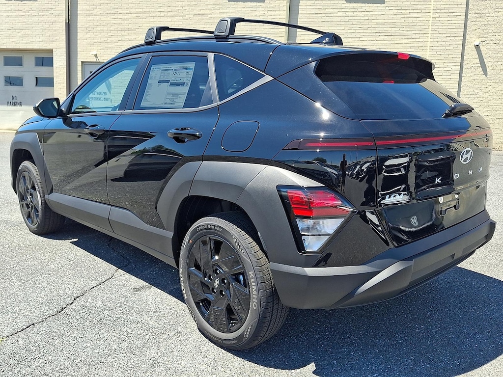 New 2026 Hyundai Kona SEL Sport AWD SUV